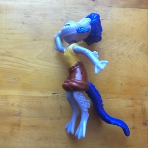 Disney’s LUCA 2021 happy meal toy